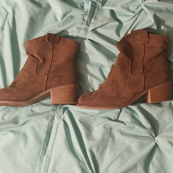 Ankle boots - Picture 2 of 2